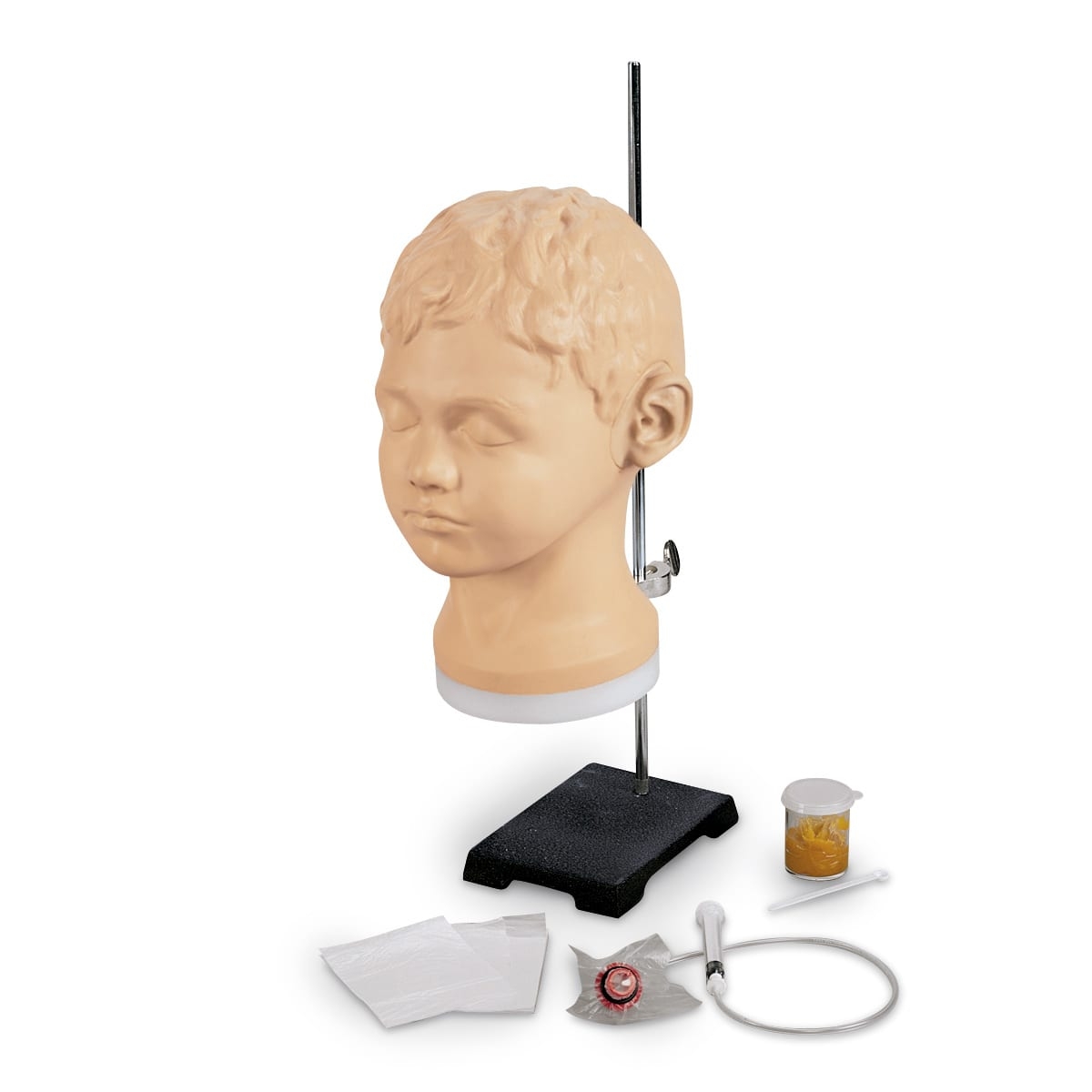 Diagnostic and Procedural Ear Trainer – Medical Teaching Equipment – Simulaids
