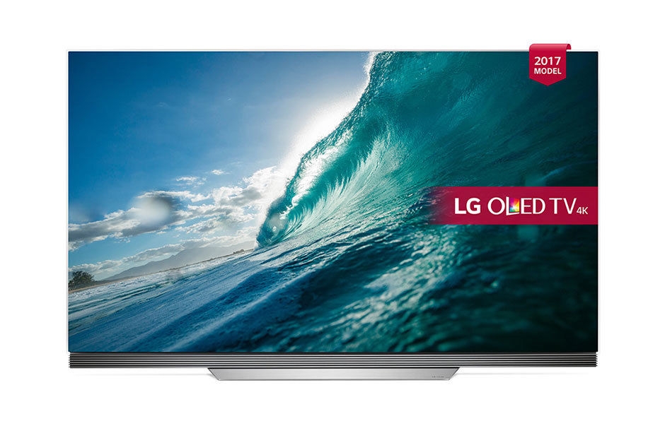 LG OLED65E7V 65″ OLED HDR 4K Ultra HD Smart TV Wifi WebOS Freeview HD – Yellow Electronics