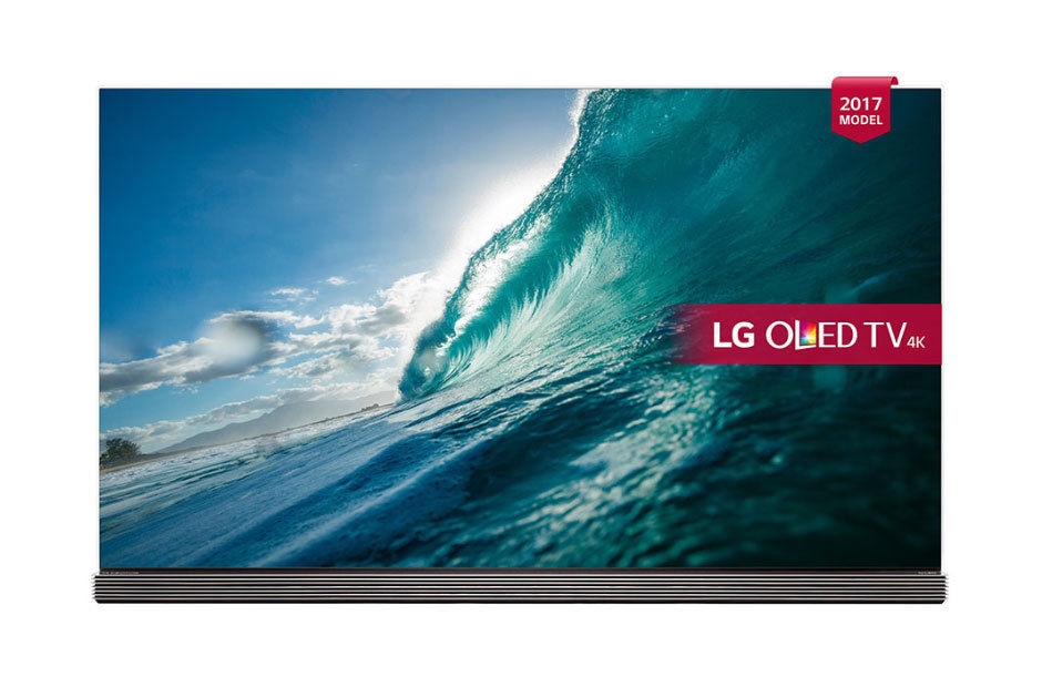 LG Signature OLED65G7V 65” Ultra HD 4K Smart HDR OLED TV with Wifi & WebOS – Yellow Electronics