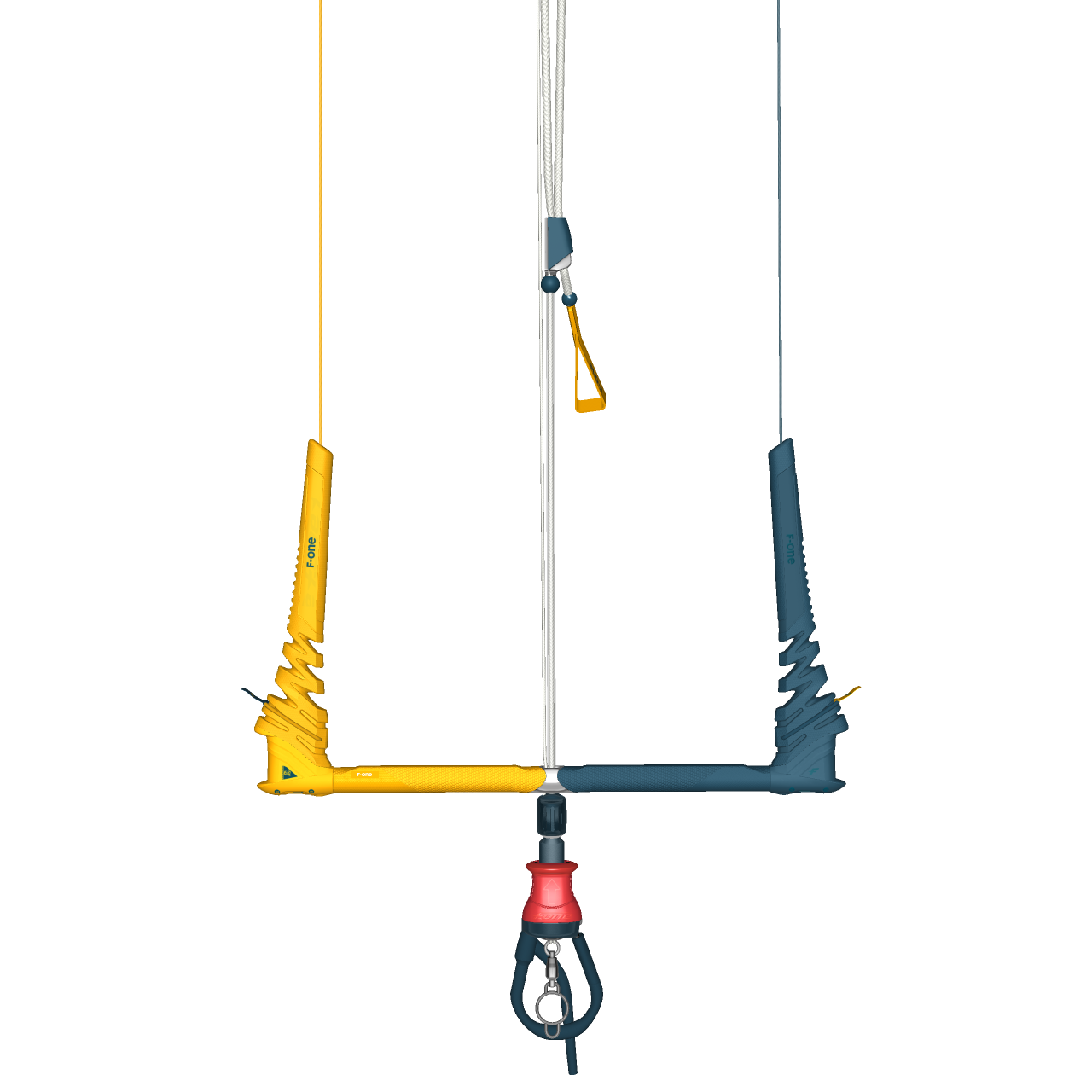 F-One Linx Bar 4L – 38 – 45 cm (4 Line) – The Foiling Collective