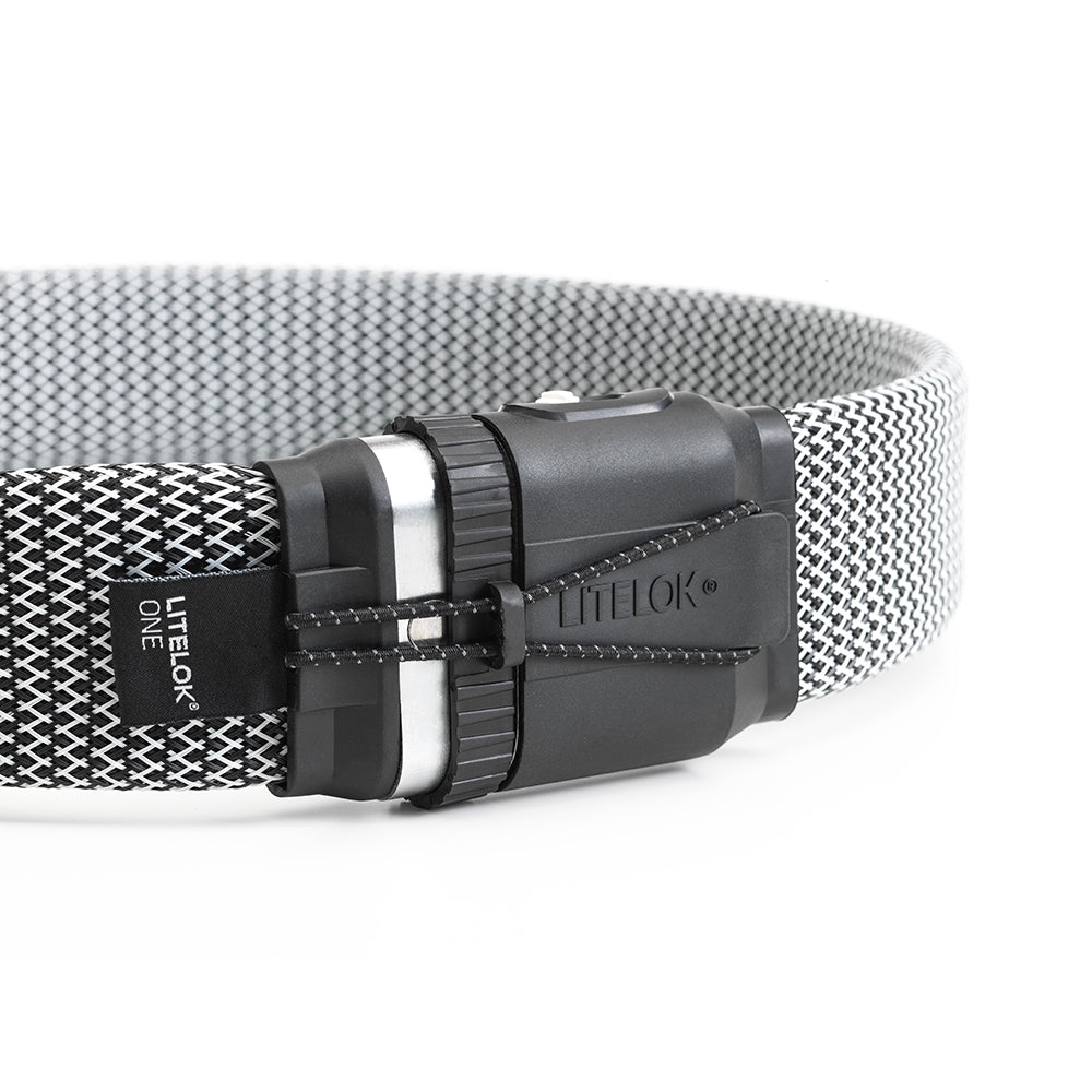 Litelok One Wearable, Herringbone / 108 – Urban Travel