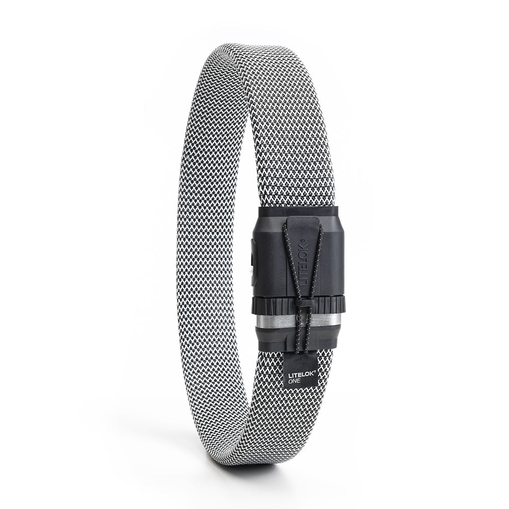 Litelok One Wearable, Herringbone / 100 – Urban Travel