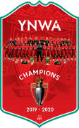 Liverpool Premier League Champions Card 19/20 – A4 | (21cm x 29.7cm) – Create FUT