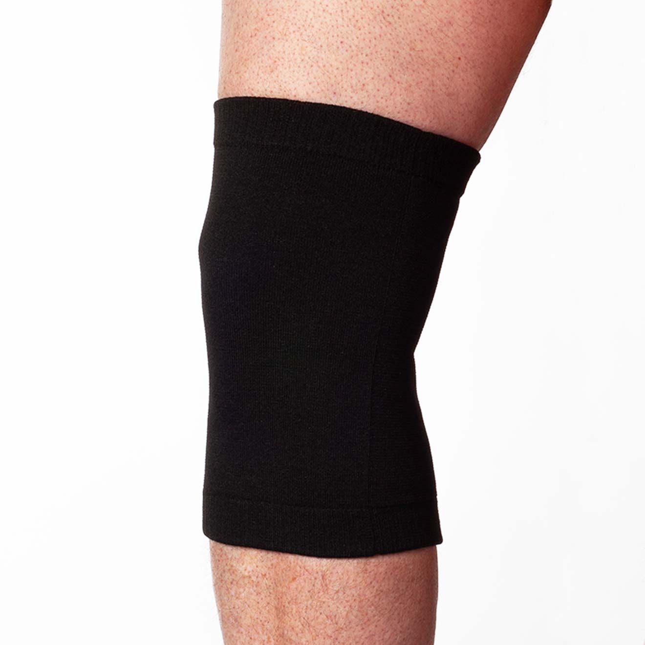 Knee Sleeve – Knee protectors for seniors – fragile skin – Medium – Limb Keepers