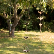 Flower Rain Chain – The Design Yard