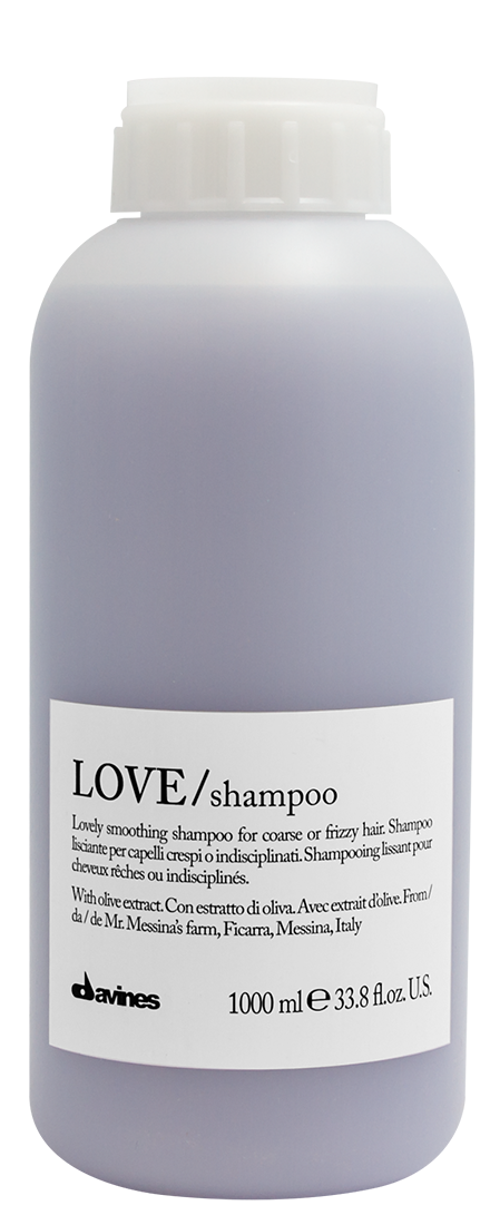 LOVE Smooth Shampoo Litre