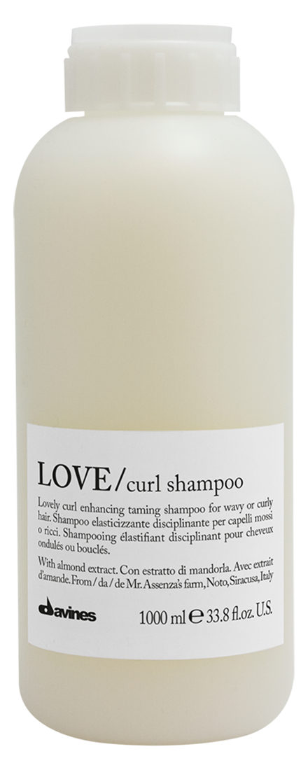LOVE Curl Shampoo Litre