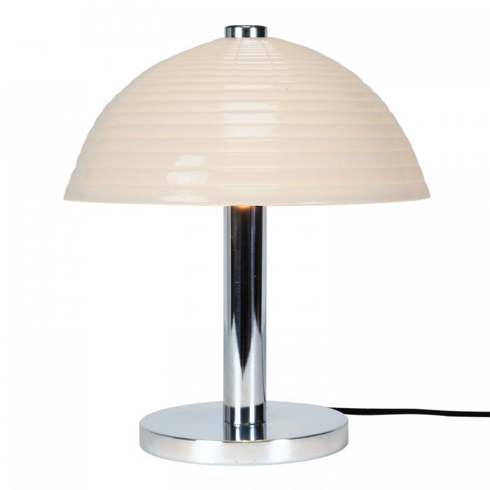 Original Btc – Cosmo Stepped Table Light – Natural White Stepped 370 X 305 mm