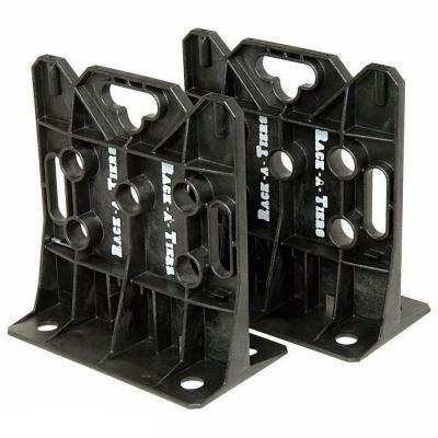 Cable Drum Jacks – Cable Dispenser – The Rack-A-Tiers Wire Dispenser -100.5.2 – Black – 442 mm X 406 mm X 264 mm