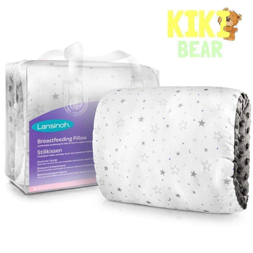 Lansinoh Breastfeeding Pillow – Kiki Bear