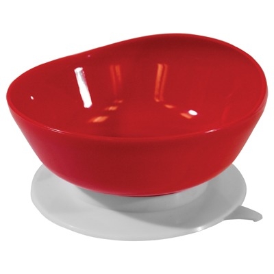 Large Scoop Bowl Red – Tiacare