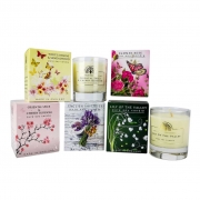 Choose Your Own Five Scented Candles Set – 170g x5 – Pure Soy Wax Candles – The English Soap Company