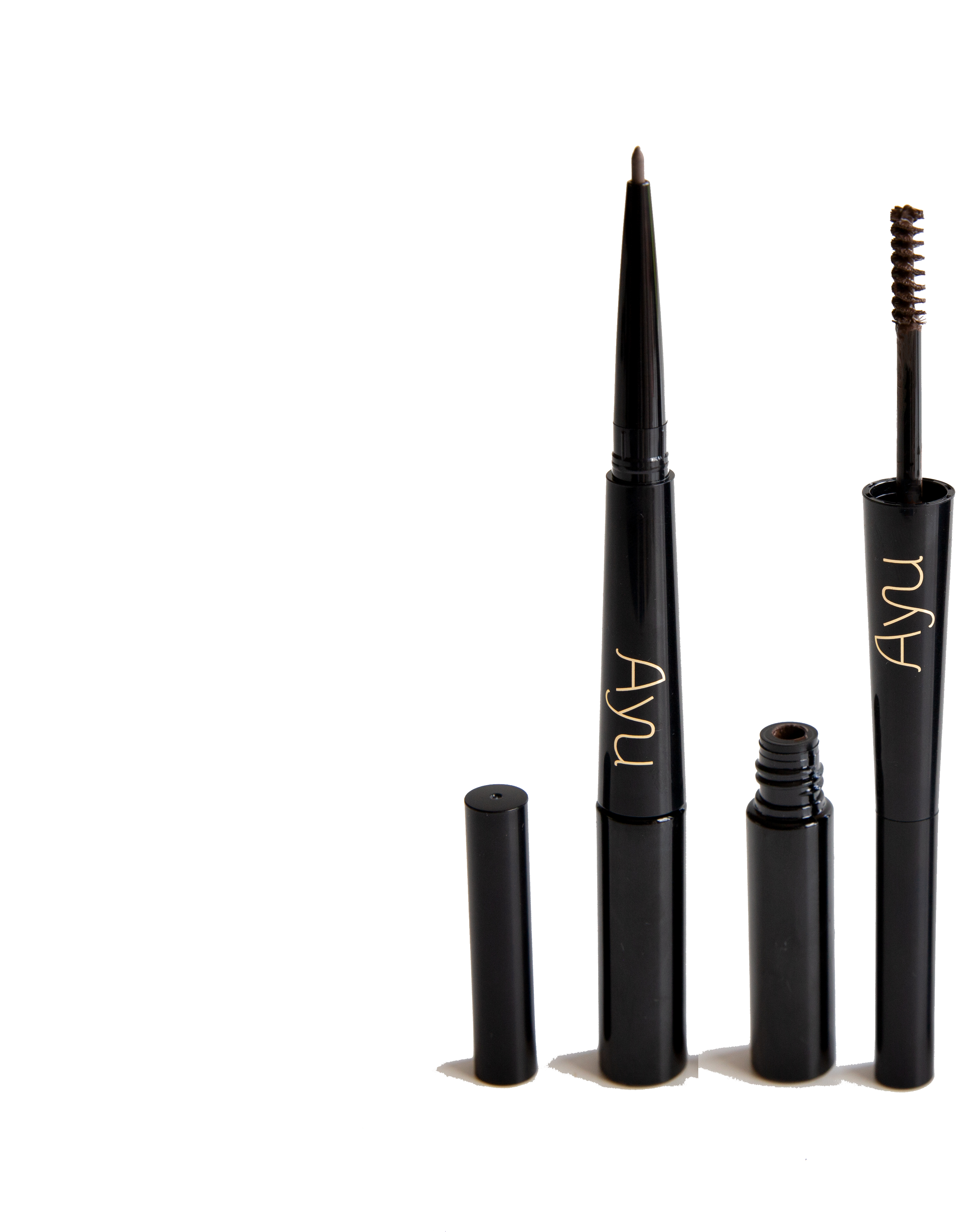 Liner & Lashes Brown – Vegan Friendly – Suitable For Sensitive Skin – Ayu.ie