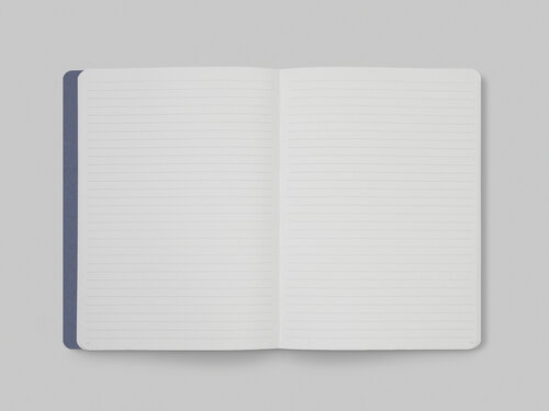 Notebook – Lavender – Ruled – Ethikel