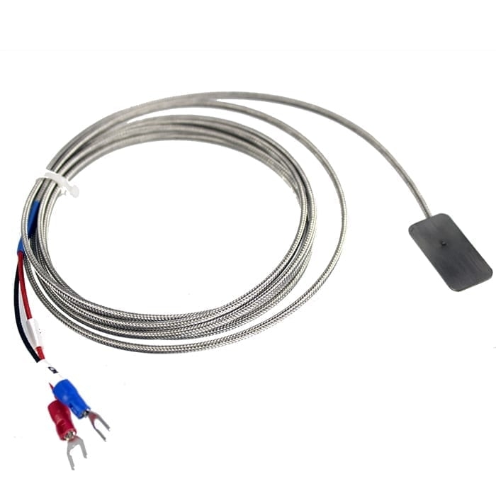 Leaf Thermocouple Sensor – Type K – Under Control LTD