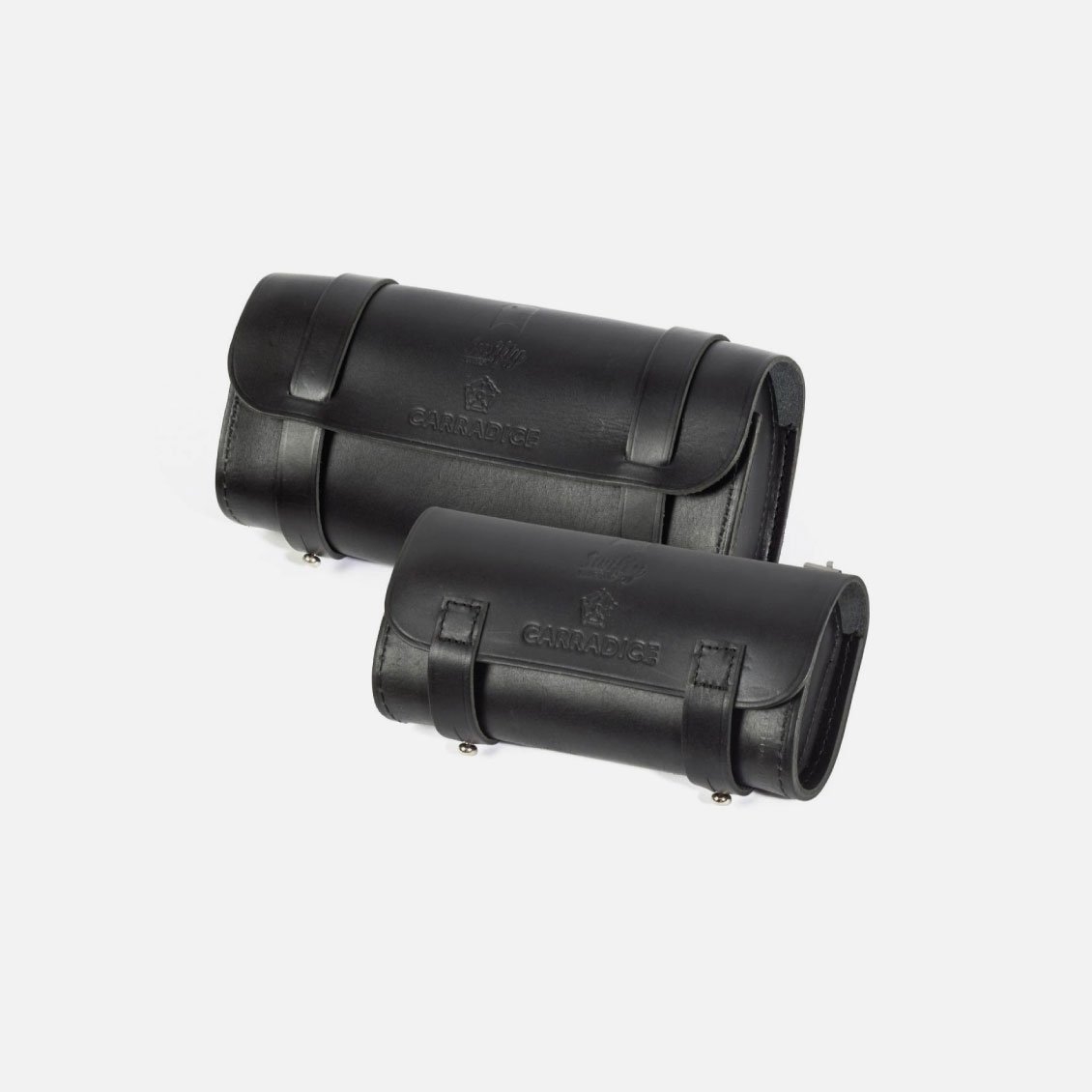 Swifty Leather handlebar bag – S