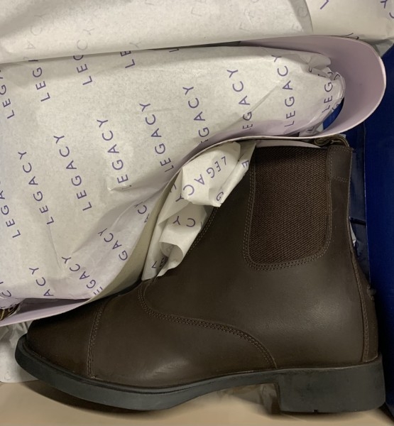 Legacy Marlowe Zip Paddock Boots – TC Feeds & Tack Haven