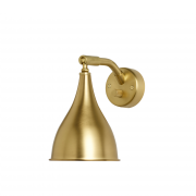 Le Six – Wall Lamp Brass – Wall Light – Norr11 – Indor