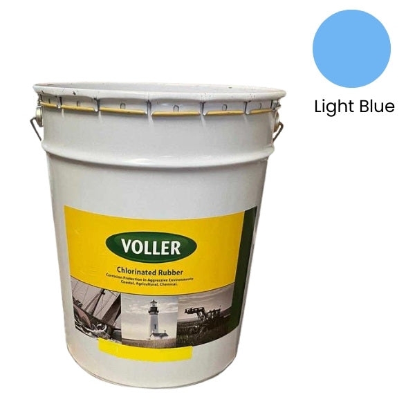 20L Milking Parlour Paint – Various Colours – Premier Parlour Paints Light blue