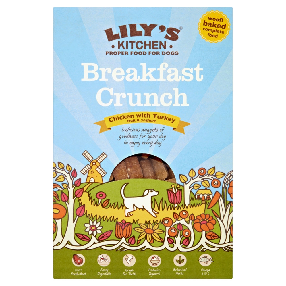 Lily's Kitchen Breakfast Crunch 800g
