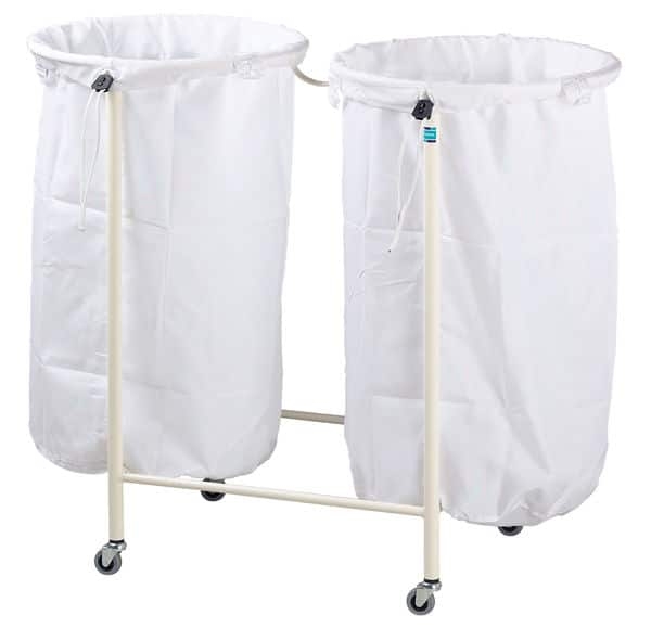 Lincoln Double Linen Trolley – Tiacare