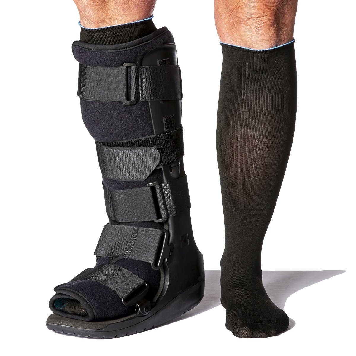 Walker Boot Socks ideal for use with almost every type of walker boot – Limb Keepers