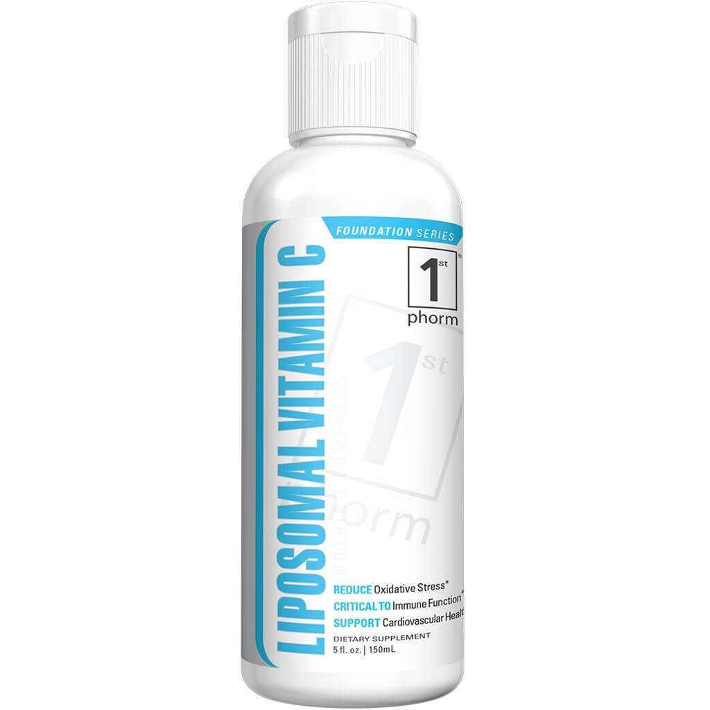 1st Phorm Liposomal Vitamin C – General Health – Professional Supplements & Protein From A-list Nutrition