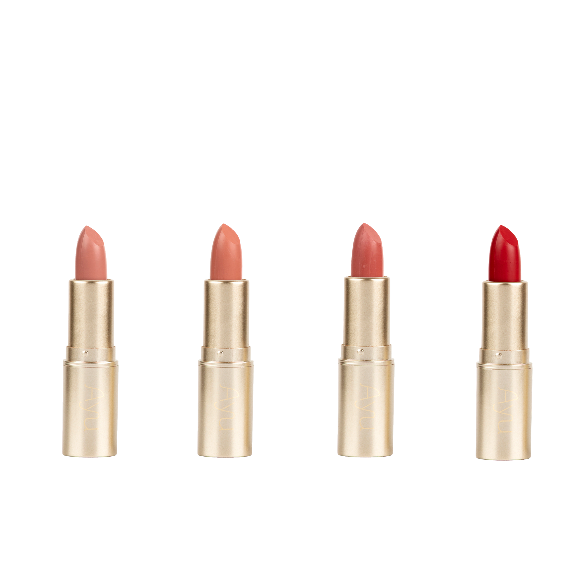 Ayu Lipstick Blushed Berry – Vegan Friendly – Suitable For Sensitive Skin – Ayu.ie