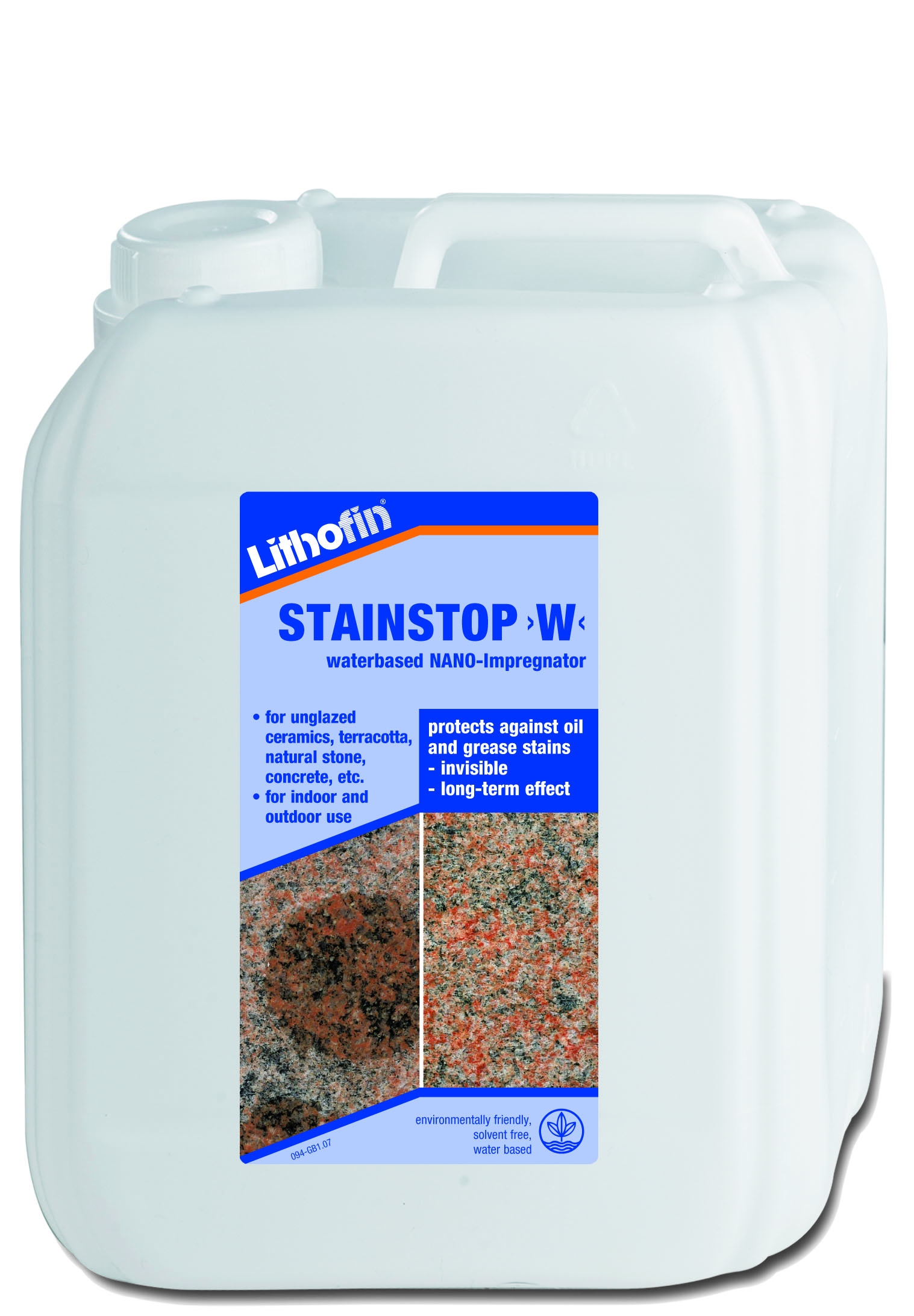 Lithofin Stain Stop – 5L – Paving Slabs – Stone Traders