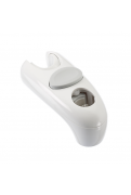 Mira Logic Clamp Bracket White