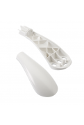 Mira Logic Slide Bar Support White