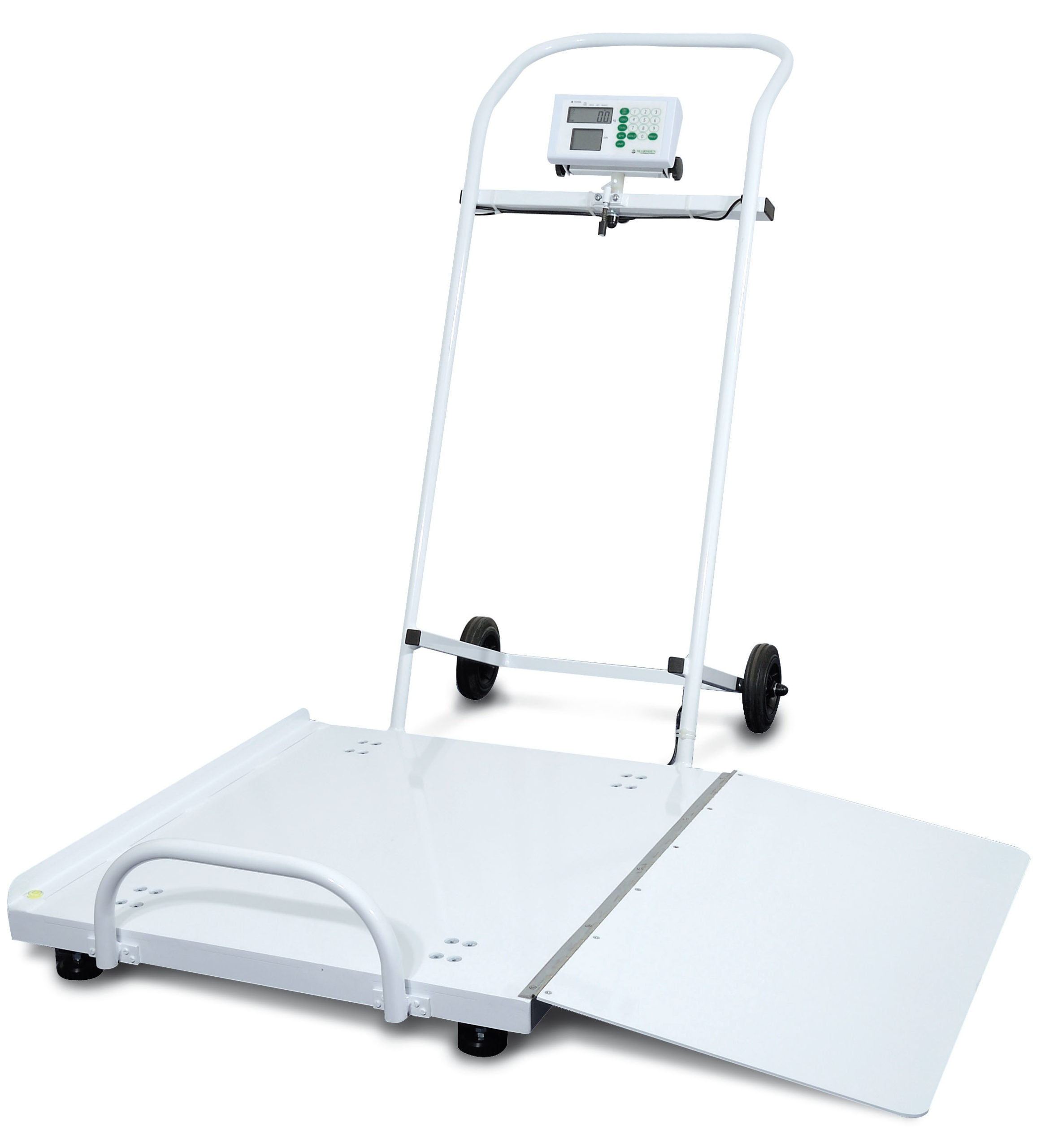 Marsden M-620 Wheelchair Scale – Tiacare