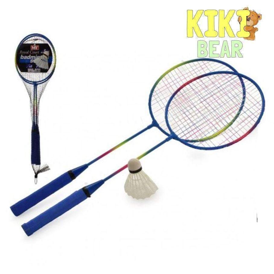 M.Y. 2 Player Badminton Set – Kiki Bear