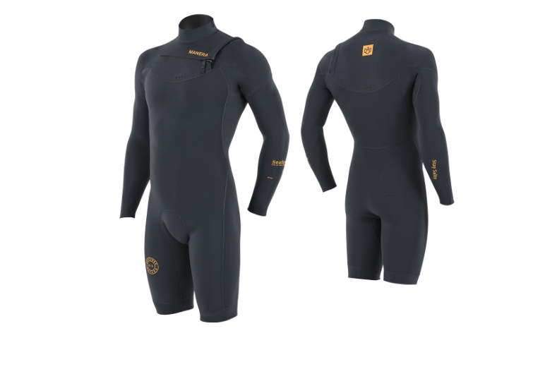 Manera Seafarer 3/2 FZ Shorty – XL – The Foiling Collective