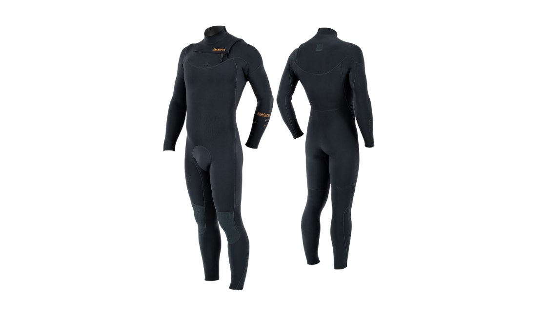 Manera Seafarer 5/3 FZ Wetsuit – XL – The Foiling Collective
