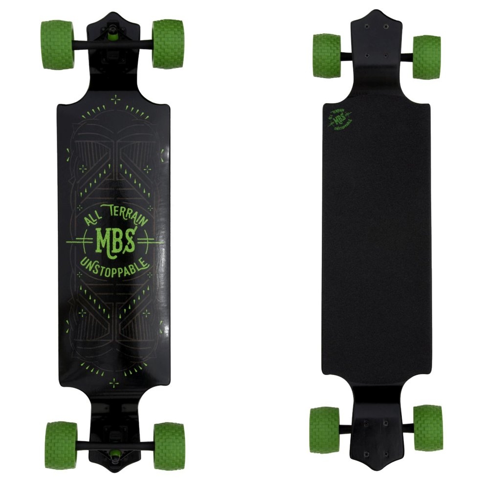 MBS All Terrain Longboard – The Foiling Collective