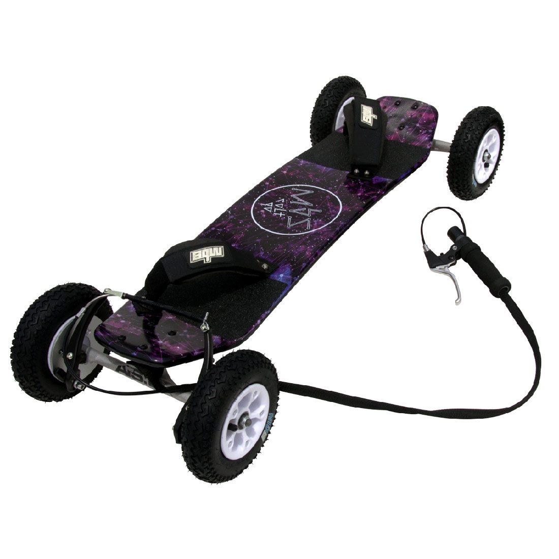 MBS Colt 90X Mountainboard – The Foiling Collective
