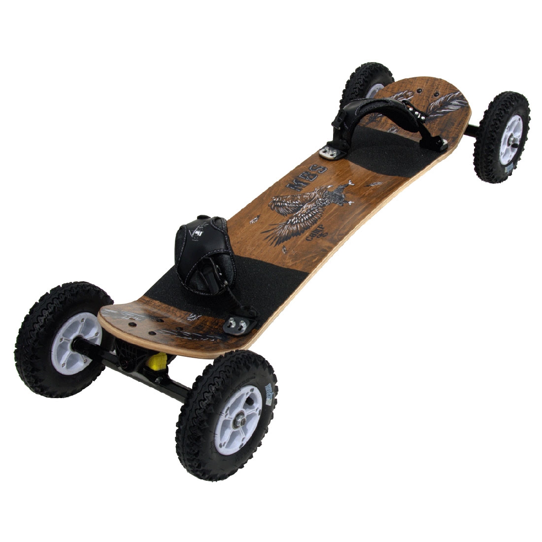 MBS Comp 95 Mountainboard – The Foiling Collective
