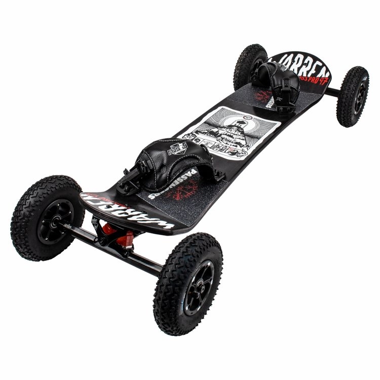 MBS Pro 97 DW II Mountainboard – The Foiling Collective