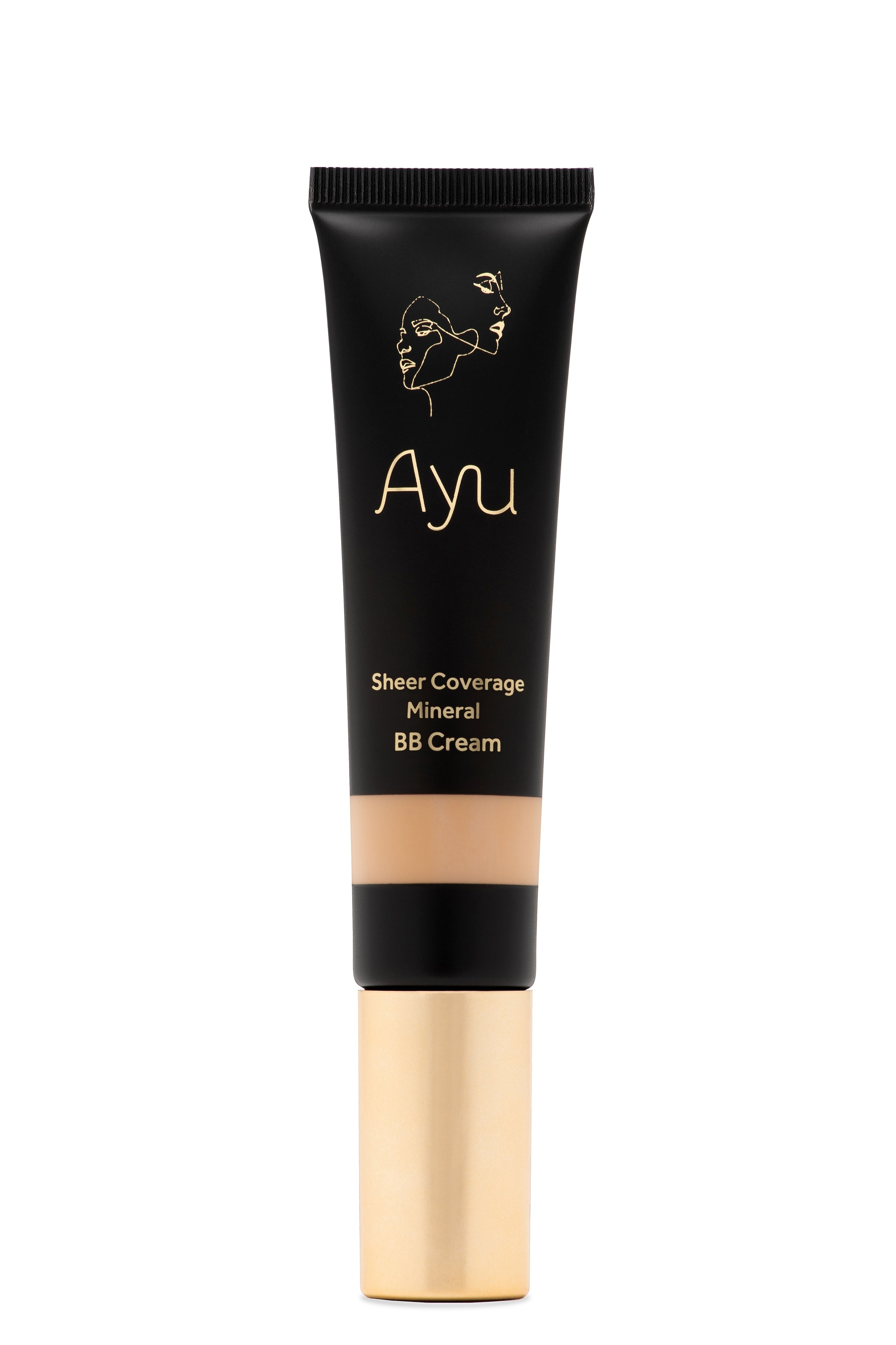 BB Cream – C3 – Vegan Friendly – Suitable For Sensitive Skin – Ayu.ie