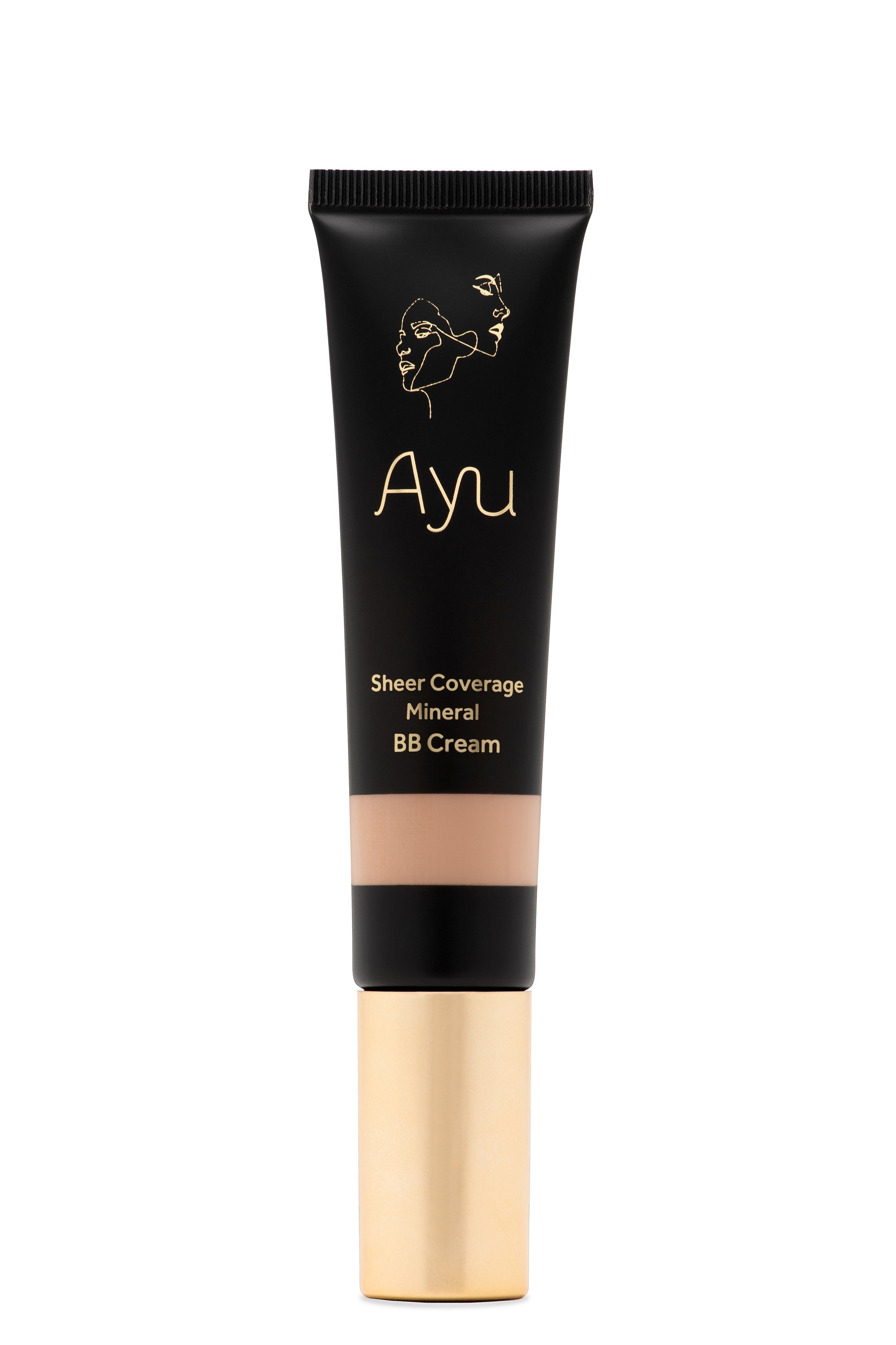 BB Cream – N4 – Vegan Friendly – Suitable For Sensitive Skin – Ayu.ie