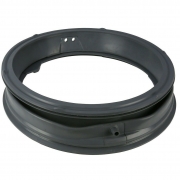 Genuine LG Washing Machine Door Seal With Drain Hole – MDS41955002 – Washing Machine Spares – Spare And Square