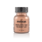 Mehron Metallic Powder – Copper – Metallic Powders – Dublin Body Paint
