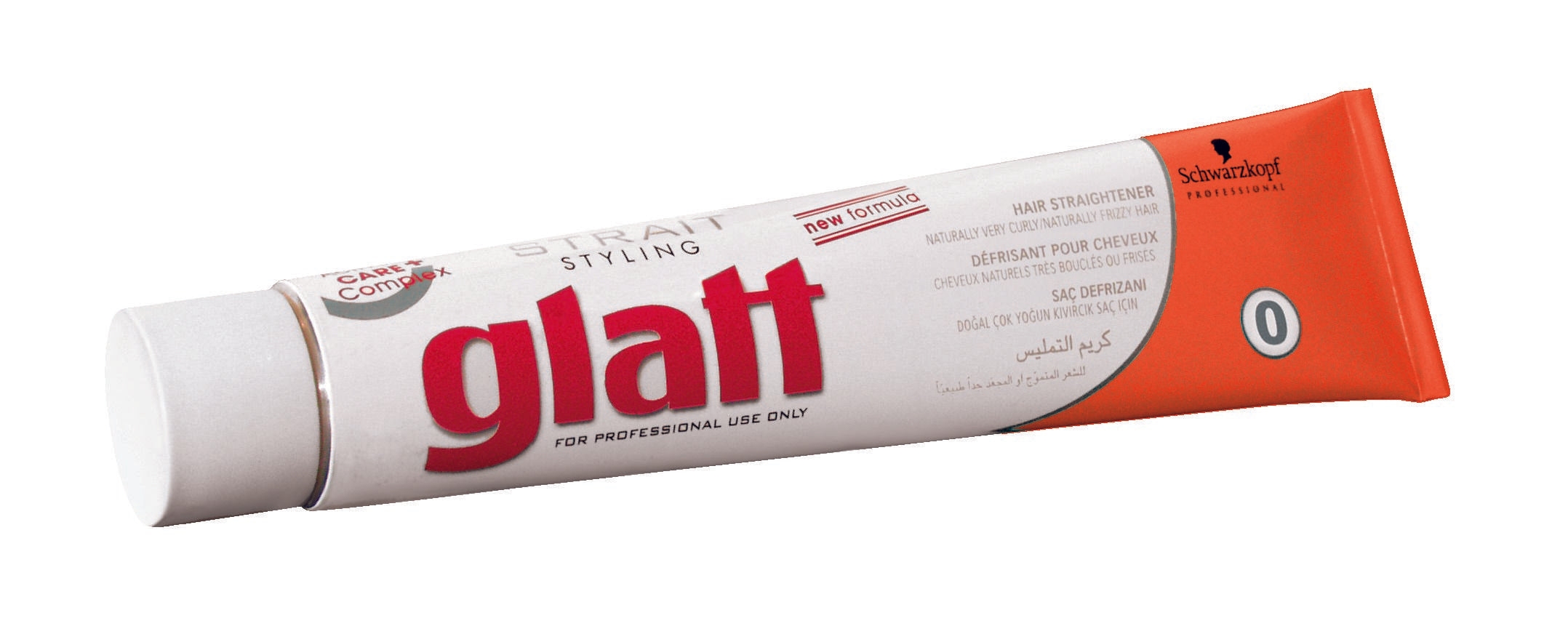 Glatt Chemical Straighten 0 – Hair Supplies Direct