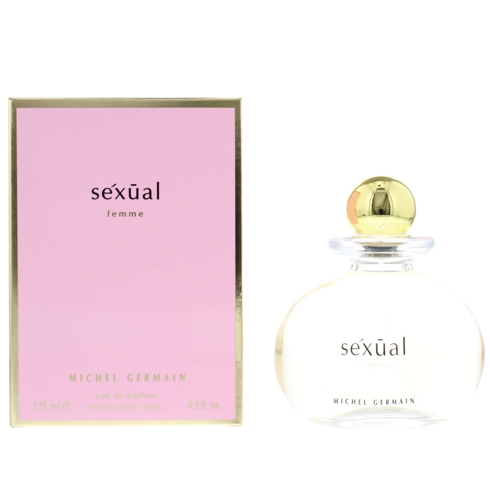 Michel Germain Sexual Femme Eau de Parfum Spray 125ml
