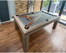 Fortuna 7′ Pool Table – Outside Pool Table – Table Top Sports