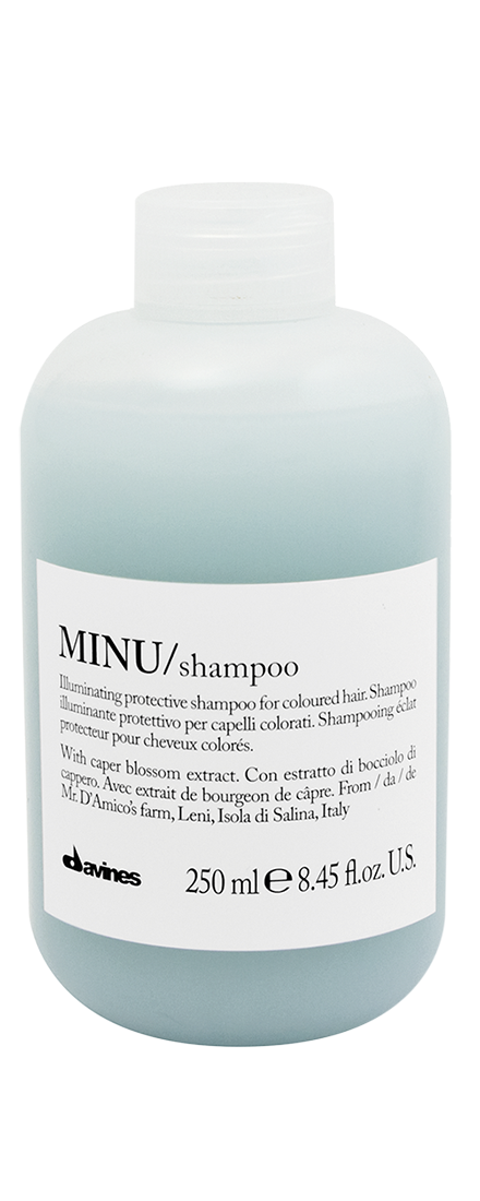 MINU Shampoo