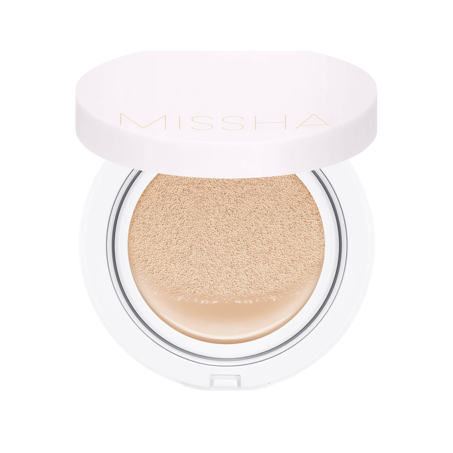 MISSHA – Magic Cushion Cover Lasting SPF50+ PA+++ (2 Shades) #23 Medium Beige – Skin Cupid