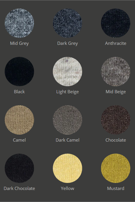 Classic Button Poncho Cashmere and Silk Wear 6 Ways Chocolate / One Size by Pink Avocet