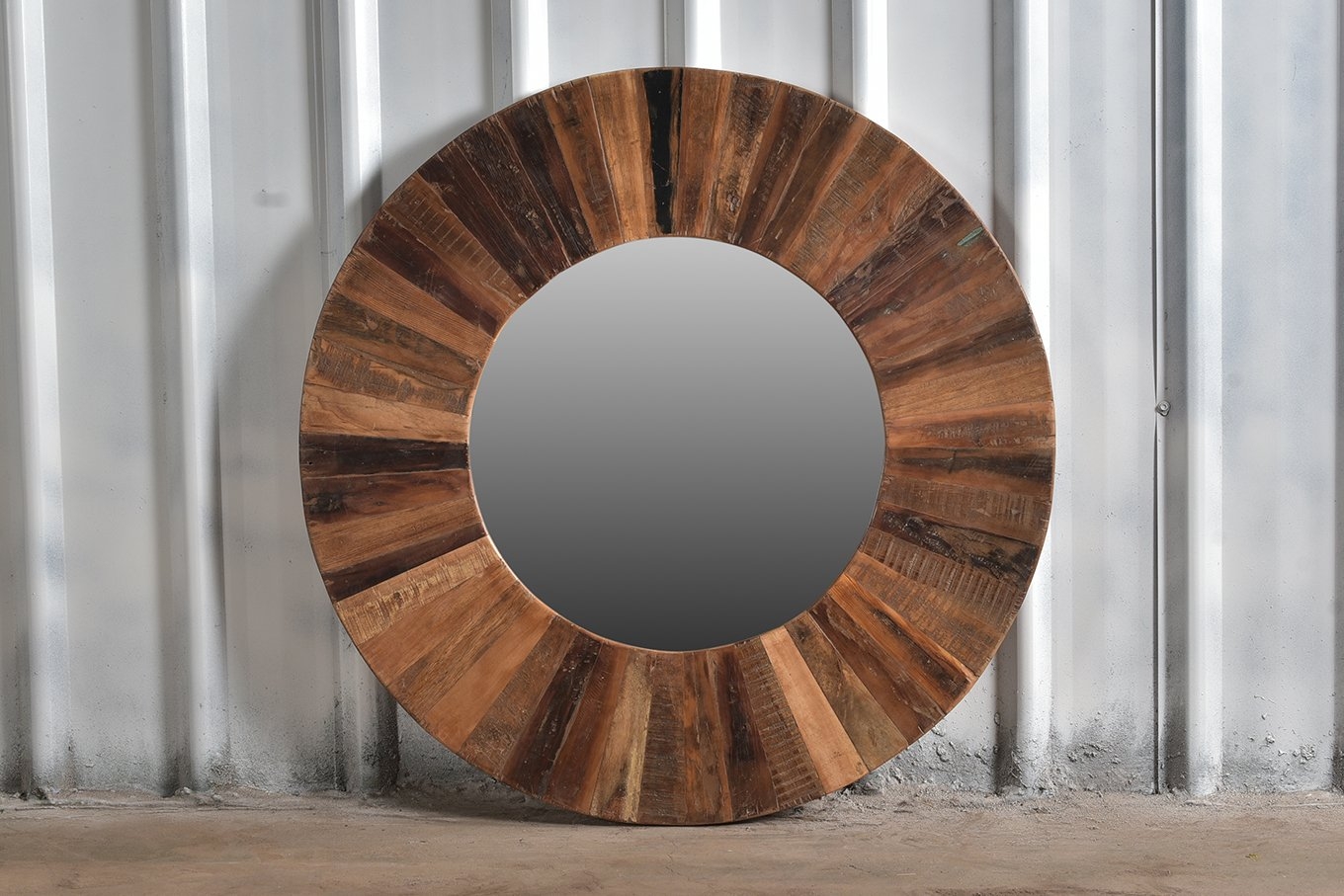 SIBIU Round Mirror – Large